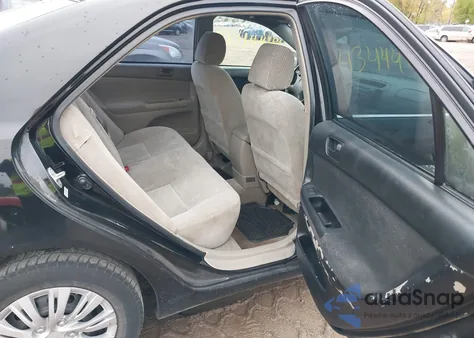 2003 Toyota Camry Le из США, поврежденный, VIN 4T1BE32K73U253187